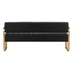 AVILA (7) AVILA Waiting Sofa - salon bench - hair salon waiting sofa - AVILA Waiting Room Sofa - professional hairdressing furniture