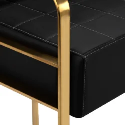 AVILA (9) AVILA Waiting Sofa - salon bench - hair salon waiting sofa - AVILA Waiting Room Sofa - professional hairdressing furniture
