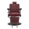 Fauteuil de barbier anders BR- Fauteuil barbier Anders BR - chaise barbier Anders BR - mobilier de coiffure professionnel - Fauteuil barbier professionnel