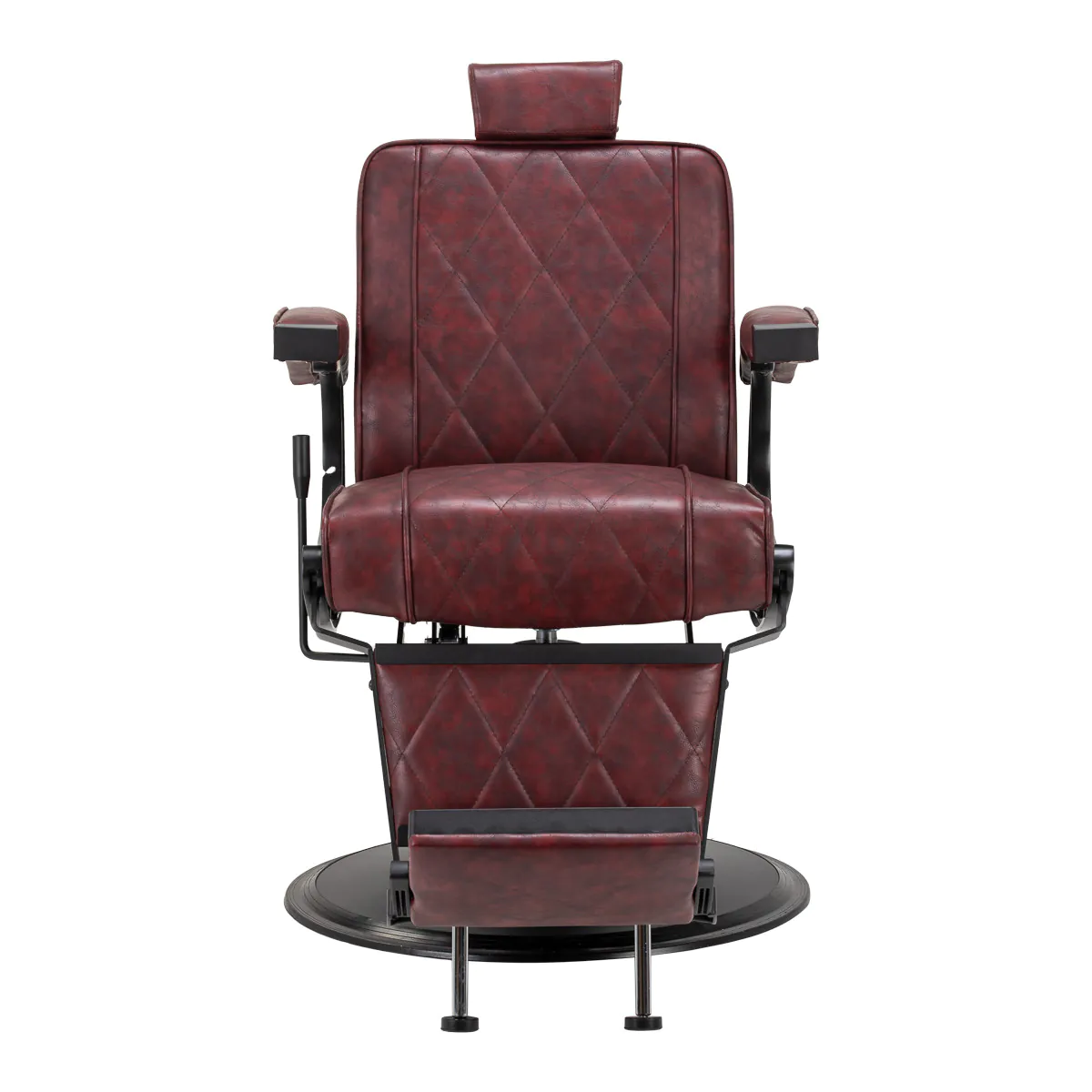 Anders BR Barber Chair - Anders BR Barber Chair - Anders BR Barber Chair - Professional Hair Salon Furniture - Professional Barber Chair