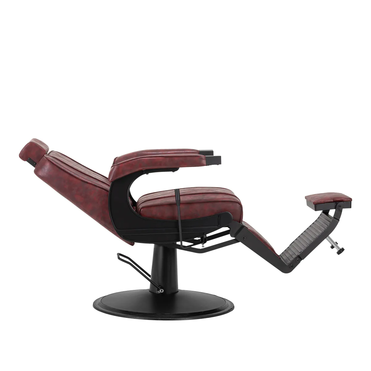 Anders BR Barber Chair - Anders BR Barber Chair - Anders BR Barber Chair - Professional Hair Salon Furniture - Professional Barber Chair