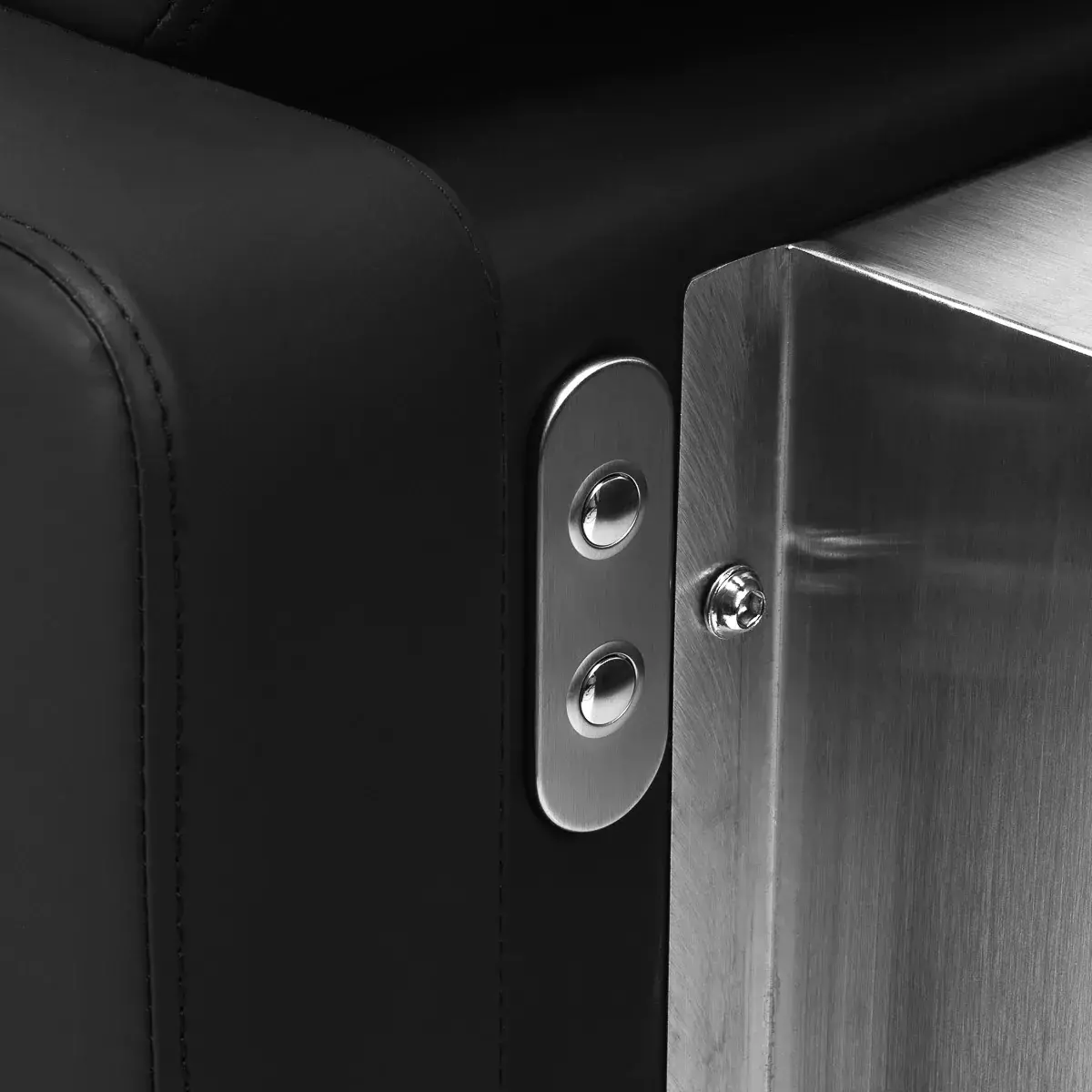 Bac à shampoing électrique gabbiano sylvia - Bac de lavage gabbiano sylvia - Mobilier de coiffure professionnel - bac de lavage pour salon de coiffure - bac de lavage électrique