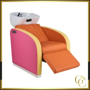 Bac à shampoing massant sheldon - Mobilier de coiffure professionnel - bac de lavage pour salon de coiffure - bac de lavage sheldon - bac de lavage shiatsu - Bac à shampoing shiatsu
