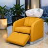 Bac à shampoing massant sheldon - Mobilier de coiffure professionnel - bac de lavage pour salon de coiffure - bac de lavage sheldon - bac de lavage shiatsu - Bac à shampoing shiatsu - mobicoiff - groupe coiff - mallys