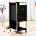 Garance Hairdressing Trolley - Garance Storage Unit - Professional Hairdressing Furniture - Garance Storage Unit - Hair Salon Trolley