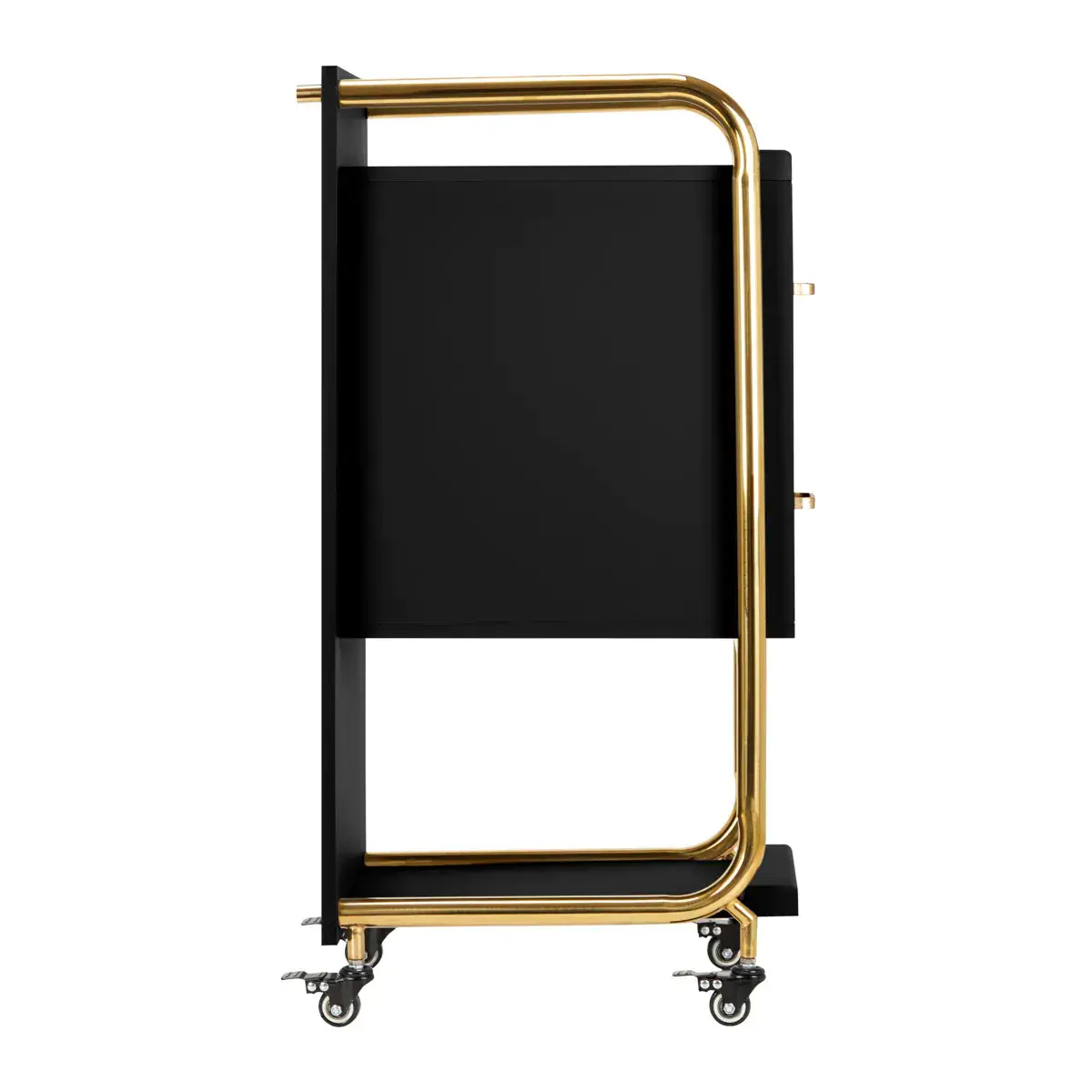 Chariot de Coiffure Garance - meuble de rangement Garance - mobilier de coiffure professionnel - meuble de rangement Garance - Chariot pour salon de coiffure