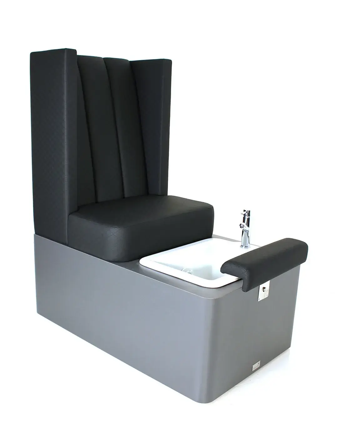 Fauteuil de pédicure SPA Dream - Fauteuil pédicure professionnel - Fauteuil Spa haut de gamme - Mobilier esthétique REM - Mobilier esthétique professionnel