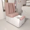 Fauteuil de pédicure SPA Dream - Fauteuil pédicure professionnel - Fauteuil Spa haut de gamme - Mobilier esthétique REM - Mobilier esthétique professionnel
