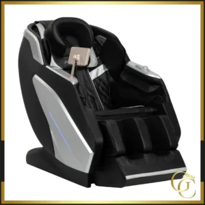 Fauteuil de massage sakura prime 108 black - Fauteuil de massage professionnel - Fauteuil de massage SPA - Fauteuil de massage haut de gamme - Mobilier esthétique professionnel