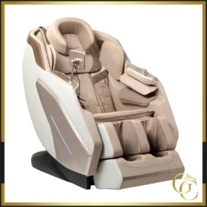 Fauteuil de massage sakura prime 108 brun - Fauteuil de massage professionnel - Fauteuil de massage SPA - Fauteuil de massage haut de gamme - Mobilier esthétique professionnel