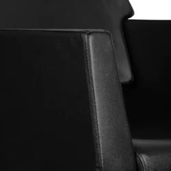 Fauteuil de coiffure Santiago - chaise de coiffure Santiago - fauteuil de coiffure professionnel - mobilier coiffure professionnel - meuble pour salon de coiffure - siège de coiffure - fauteuil de coupe