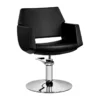 Fauteuil de coiffure Santiago - chaise de coiffure Santiago - fauteuil de coiffure professionnel - mobilier coiffure professionnel - meuble pour salon de coiffure - siège de coiffure - fauteuil de coupe