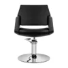 Fauteuil de coiffure Santiago - chaise de coiffure Santiago - fauteuil de coiffure professionnel - mobilier coiffure professionnel - meuble pour salon de coiffure - siège de coiffure - fauteuil de coupe