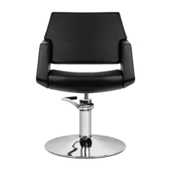 Fauteuil de coiffure Santiago - chaise de coiffure Santiago - fauteuil de coiffure professionnel - mobilier coiffure professionnel - meuble pour salon de coiffure - siège de coiffure - fauteuil de coupe