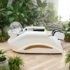 Bac à shampoing massant Trône- fauteuil Head SPA Trône- fauteuil Head SPA massant - bac de lavage massant - Mobilier professionnel esthétique spa