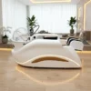 Bac à shampoing massant Trône- fauteuil Head SPA Trône- fauteuil Head SPA massant - bac de lavage massant - Mobilier professionnel esthétique spa