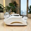 Bac à shampoing massant Trône- fauteuil Head SPA Trône- fauteuil Head SPA massant - bac de lavage massant - Mobilier professionnel esthétique spa