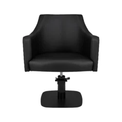 Howard (4) Fauteuil de coiffure HOWARD - chaise de coiffure HOWARD - fauteuil de coiffure professionnel - mobilier pour salon de coiffure - meuble pour salon de coiffure