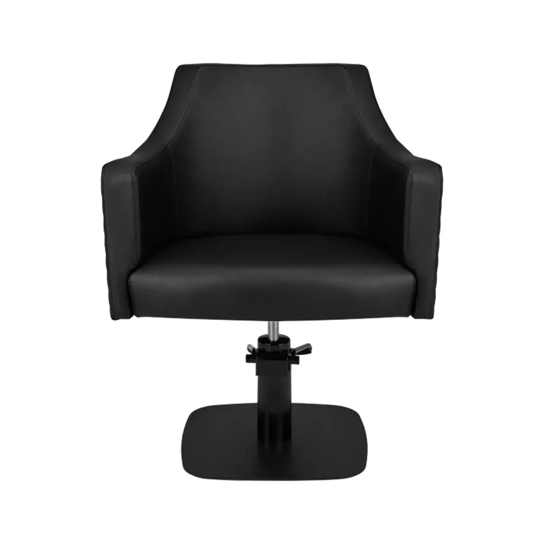 Fauteuil de coiffure HOWARD - chaise de coiffure HOWARD - fauteuil de coiffure professionnel - mobilier pour salon de coiffure - meuble pour salon de coiffure