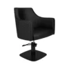 Howard (5) Fauteuil de coiffure HOWARD - chaise de coiffure HOWARD - fauteuil de coiffure professionnel - mobilier pour salon de coiffure - meuble pour salon de coiffure