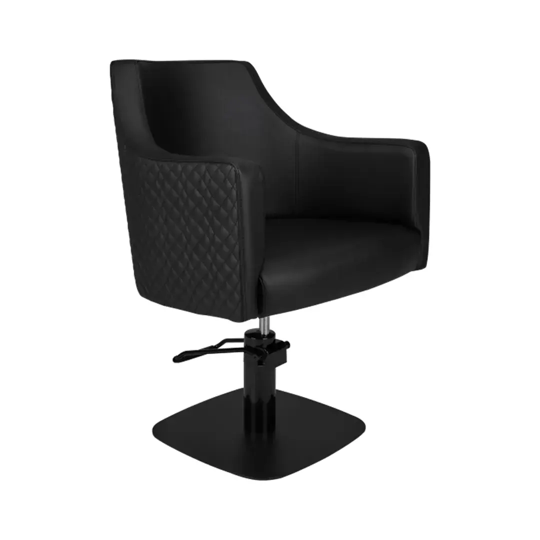 Fauteuil de coiffure HOWARD - chaise de coiffure HOWARD - fauteuil de coiffure professionnel - mobilier pour salon de coiffure - meuble pour salon de coiffure