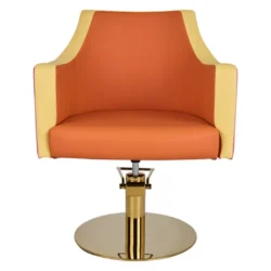 Howard (7) Fauteuil de coiffure HOWARD - chaise de coiffure HOWARD - fauteuil de coiffure professionnel - mobilier pour salon de coiffure - meuble pour salon de coiffure