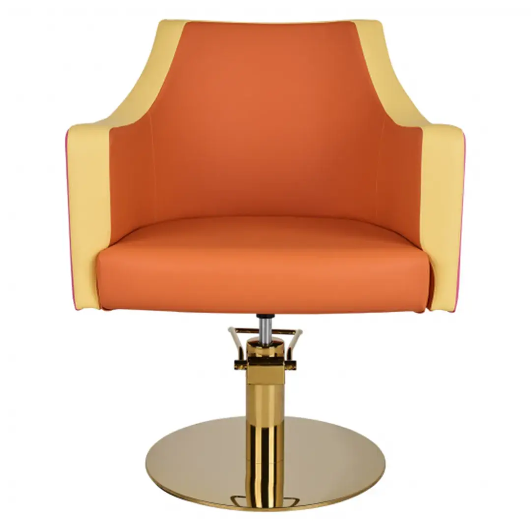 Fauteuil de coiffure HOWARD - chaise de coiffure HOWARD - fauteuil de coiffure professionnel - mobilier pour salon de coiffure - meuble pour salon de coiffure