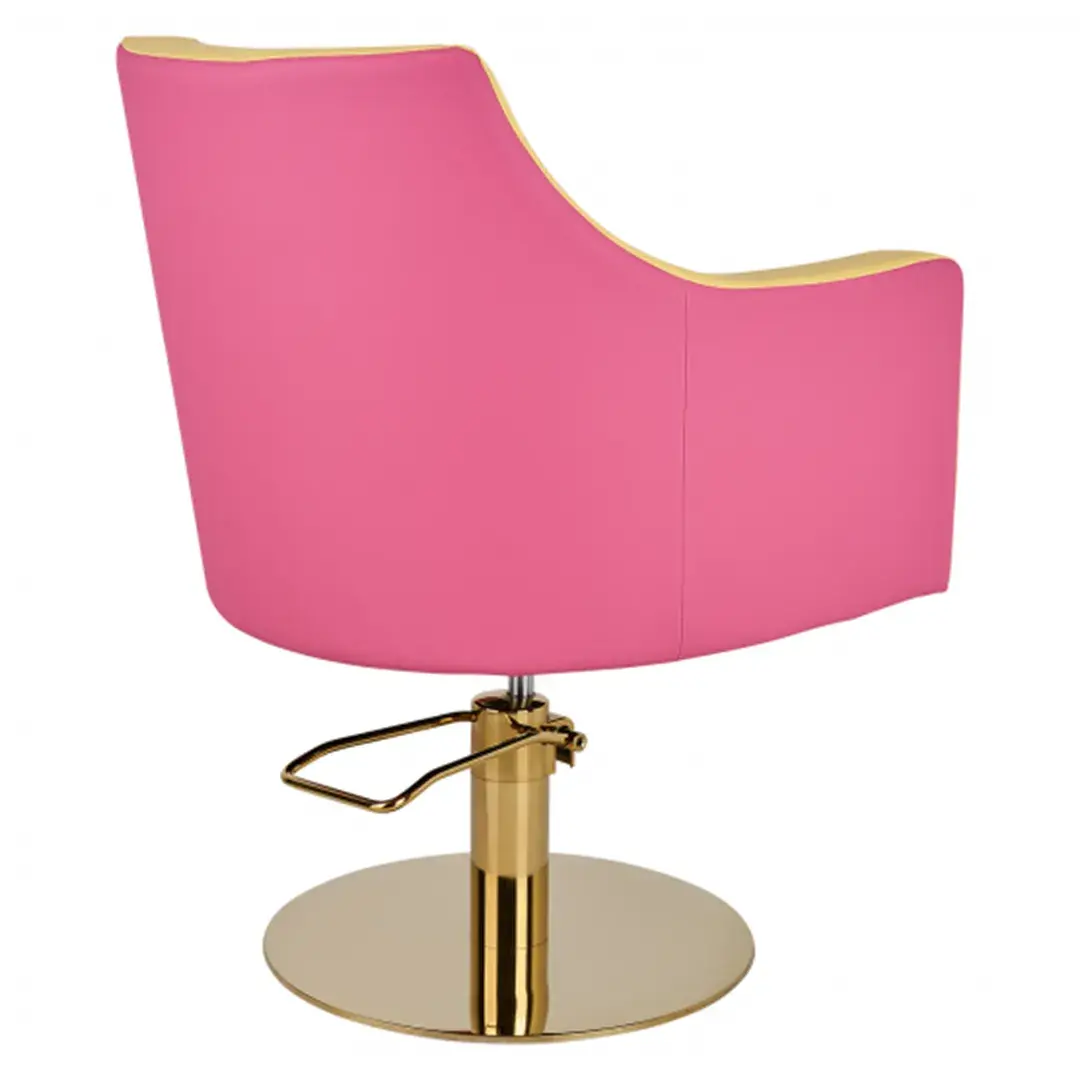 Fauteuil de coiffure HOWARD - chaise de coiffure HOWARD - fauteuil de coiffure professionnel - mobilier pour salon de coiffure - meuble pour salon de coiffure
