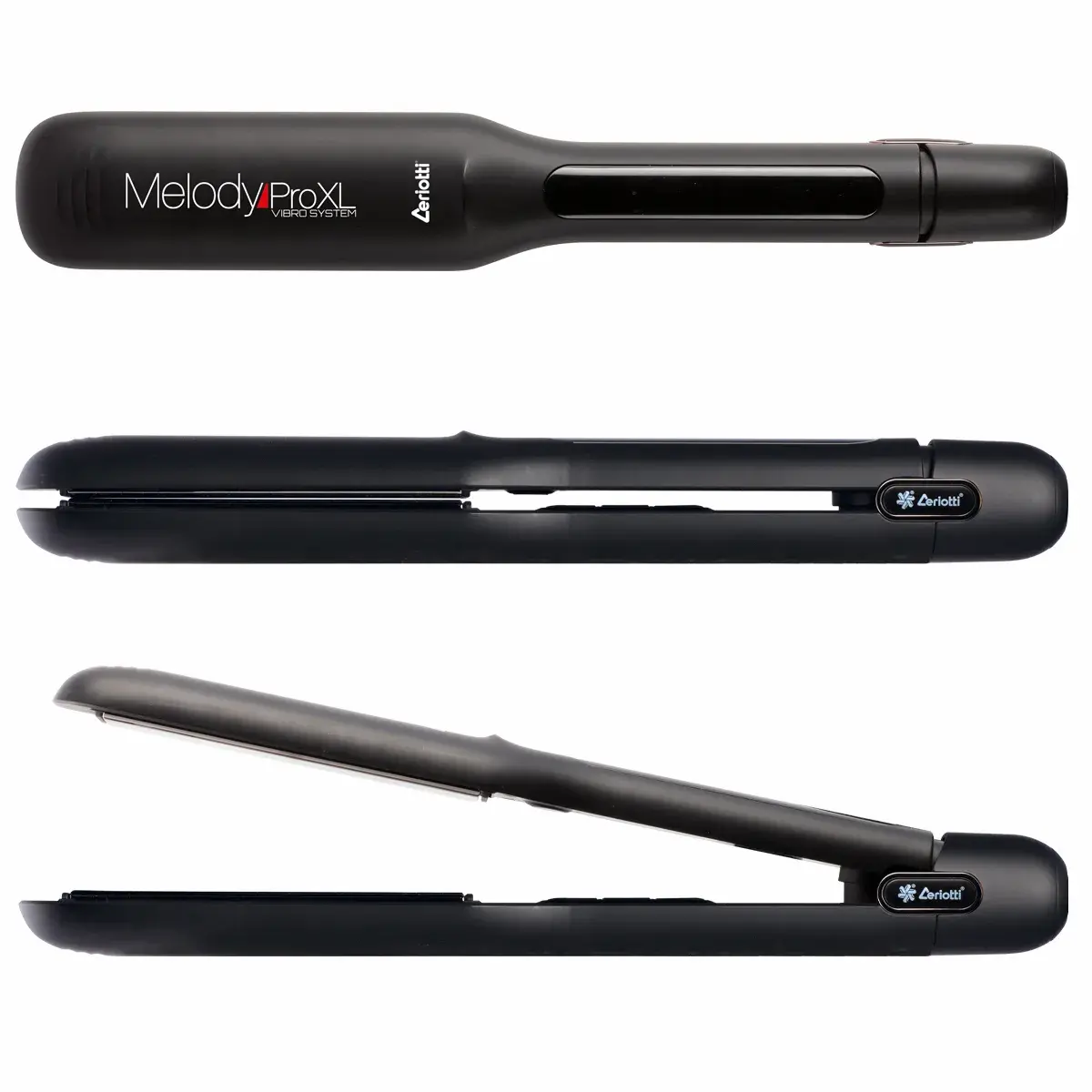 Ceriotti hair straightener - Ceriotti professional hair straightener - Ceriotti MELODY ProXL - professional hairdressing equipment - Ceriotti MELODY ProXL hair straightener