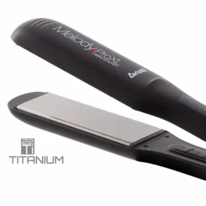 Ceriotti hair straightener - Ceriotti professional hair straightener - Ceriotti MELODY ProXL - professional hairdressing equipment - Ceriotti MELODY ProXL hair straightener
