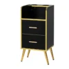 Chariot de coiffure Gracie - meuble de rangement Gracie - mobilier de coiffure professionnel - meuble de rangement Gracie - Chariot pour salon de coiffure - groupe coiff - mobicoiff - malys