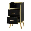 Chariot de coiffure Gracie - meuble de rangement Gracie - mobilier de coiffure professionnel - meuble de rangement Gracie - Chariot pour salon de coiffure - groupe coiff - mobicoiff - malys