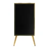 Meuble de rangemen GRACIE (6) Chariot de coiffure Gracie - meuble de rangement Gracie - mobilier de coiffure professionnel - meuble de rangement Gracie - Chariot pour salon de coiffure - groupe coiff - mobicoiff - malys