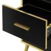 Chariot de coiffure Gracie - meuble de rangement Gracie - mobilier de coiffure professionnel - meuble de rangement Gracie - Chariot pour salon de coiffure - groupe coiff - mobicoiff - malys