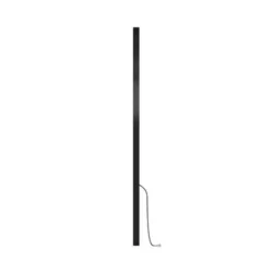 NOOR CB (1) NOOR CB Hairdressing Mirror - NOOR CB Styling Station - Hair Salon Furniture - Vanity with LED Mirror - Professional Styling Station