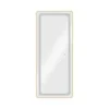 NOOR CG dressing mirror - NOOR CG styling station - Hair salon furniture - Dressing table with LED mirror - Professional styling station