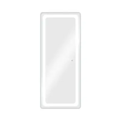 Miroir de coiffure NOOR CP - Poste de coiffage NOOR CP - Mobilier pour salon de coiffure - Coiffeuse avec miroir Led - Poste de coiffure professionnel