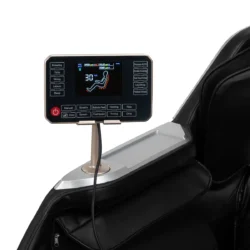 Prime 108 Black (12) Fauteuil de massage sakura prime 108 black - Fauteuil de massage professionnel - Fauteuil de massage SPA - Fauteuil de massage haut de gamme - Mobilier esthétique professionnel