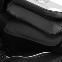 Prime 108 Black (15) Fauteuil de massage sakura prime 108 black - Fauteuil de massage professionnel - Fauteuil de massage SPA - Fauteuil de massage haut de gamme - Mobilier esthétique professionnel