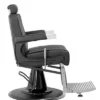 Fauteuil de barbier quiff 2.0 - chaise de Barbier quiff 2.0 - Fauteuil de coiffure pour homme - chaise de coiffure vintage - mobilier de barbier professionnel