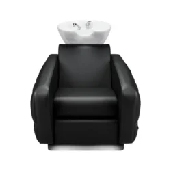Royal 1P (8) Bac à shampoing massant ROYAL - Mobilier de coiffure professionnel - bac de lavage pour salon de coiffure - bac de lavage ROYAL - bac de lavage shiatsu - Bac à shampoing massant