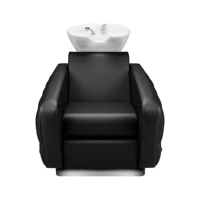Bac à shampoing massant ROYAL - Mobilier de coiffure professionnel - bac de lavage pour salon de coiffure - bac de lavage ROYAL - bac de lavage shiatsu - Bac à shampoing massant
