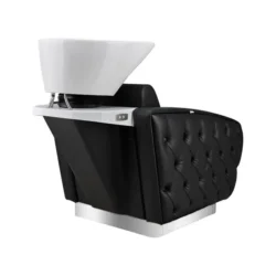 Royal 1P (9) Bac à shampoing massant ROYAL - Mobilier de coiffure professionnel - bac de lavage pour salon de coiffure - bac de lavage ROYAL - bac de lavage shiatsu - Bac à shampoing massant