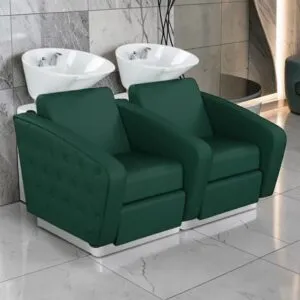 Royal Sofa 2 Seater (3) ROYAL sofa shampoo unit - Massage shampoo unit - Professional hairdressing furniture - 2-seater shampoo unit - 2-seater wash unit