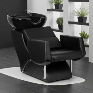 Bac à shampoing Santiago - Bac de lavage Santiago - mobilier de coiffure professionnel - Bac à shampoing pour salon de coiffure - Bac de lavage pour salon de coiffure