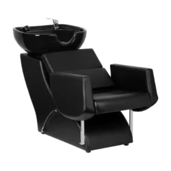 Bac à shampoing Santiago - Bac de lavage Santiago - mobilier de coiffure professionnel - Bac à shampoing pour salon de coiffure - Bac de lavage pour salon de coiffure