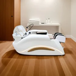 Trône- fauteuil Head SPA Trône- fauteuil Head SPA massant - massaging shampoo basin - Professional esthetic spa furniture
