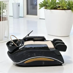 Trône- fauteuil Head SPA Trône- fauteuil Head SPA massant - massaging shampoo basin - Professional esthetic spa furniture