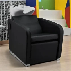 Bac ASTON Bac à shampoing ASTON - Bac de lavage ASTON - Bac de lavage professionnel - Bac de lavage de coiffure - Mobilier de coiffure professionnel