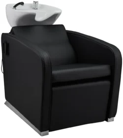 Bac à shampoing ASTON (1) Bac à shampoing ASTON - Bac de lavage ASTON - Bac de lavage professionnel - Bac de lavage de coiffure - Mobilier de coiffure professionnel